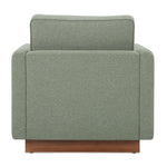 Vernon Accent Chair, Sage