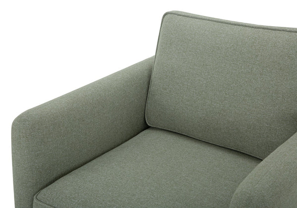 Vernon Accent Chair, Sage