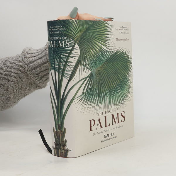 Martius: the Book of Palms