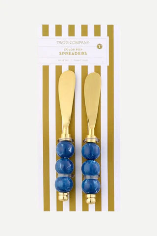S/2 Color Pop Spreader, 3 Colors