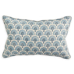 Nori Tahoe Linen Cushion, 14" x 22"