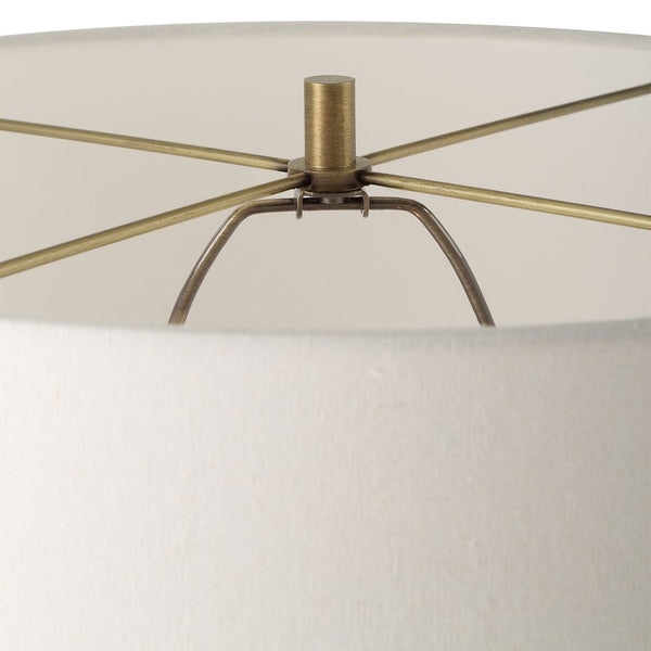 Faro Floor Lamp, 61"H