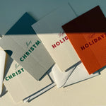 Happy Holidays Greeting Card