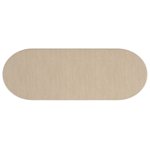 Emphasis Dining Table, 94"W x 42"D x 29.5"H (extends to 120")