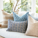 Fuji Atlantic Indoor/Outdoor Cushion 14" x 22"