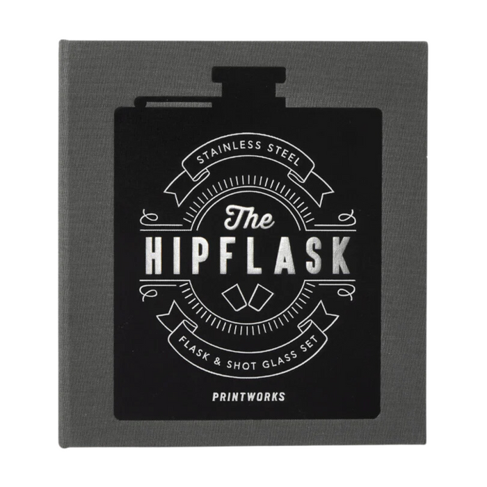 The Essentials, Hip Flask