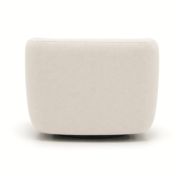 Sophie Swivel Chair, Colcha Eva