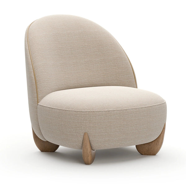 Seta Chair, Oatmeal