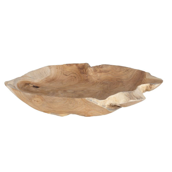 Organic Embrace Outdoor Bowl, 20"Dia x 4"H