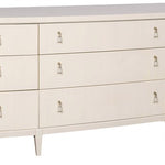 Medley Dresser, Sea Salt, 72"W x 21"D x 34"H