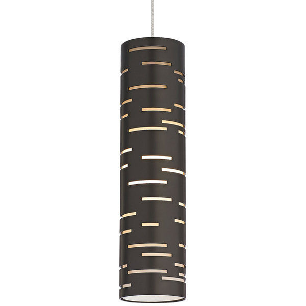 Revel Pendant, Antique Bronze