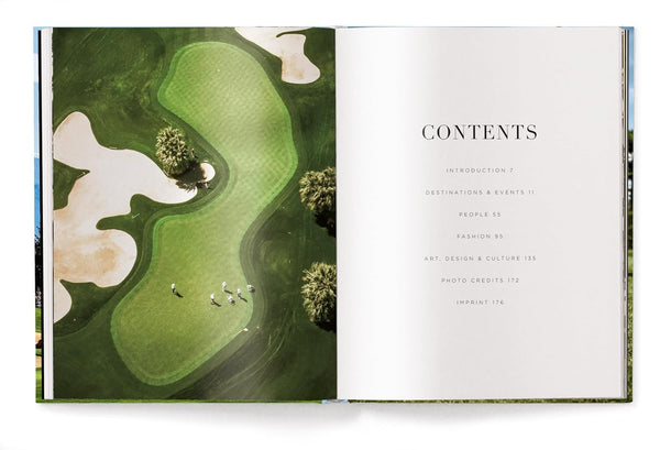 The Stylish Life: Golf