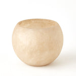 Alabaster Ball Bowl, Sand