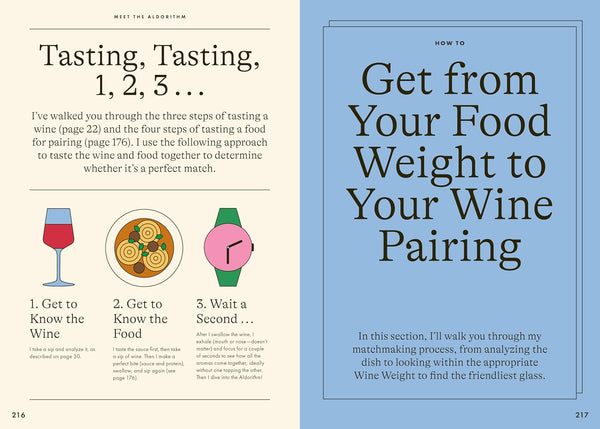Wine: Simple Perfect Pairings