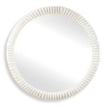 Akiko Round Mirror, 36"Dia