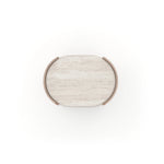 Fleur Open Nightstand, 24"W