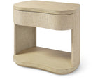 Hawthorne Nightstand Natural, 30"W