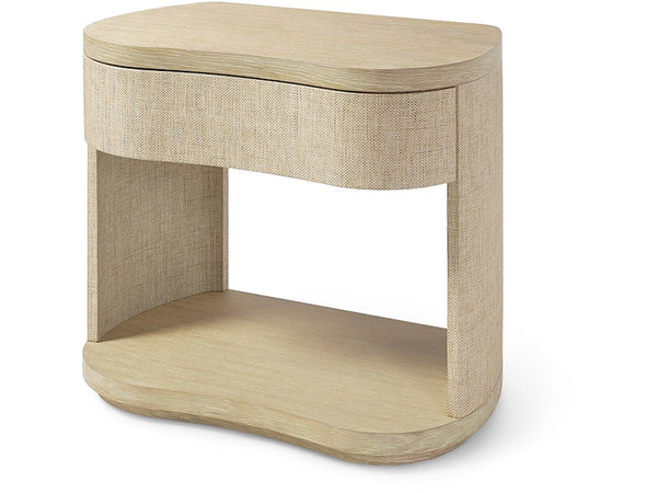 Hawthorne Nightstand Natural, 30"W