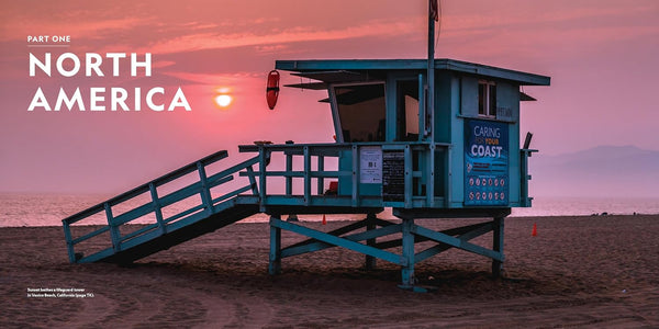 100 Beaches of a Lifetime