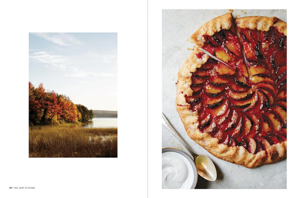 The Lost Kitchen: Recipes and a Good Life Found in Freedom
