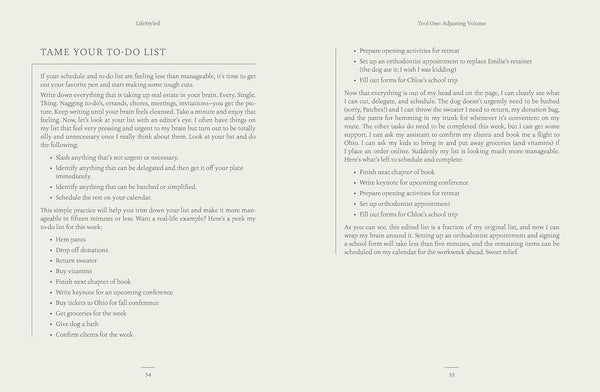Lifestyled: Your Guide to a More Organized & Intentional Life
