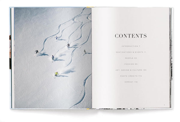 The Stylish Life: Skiing
