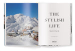 The Stylish Life: Skiing