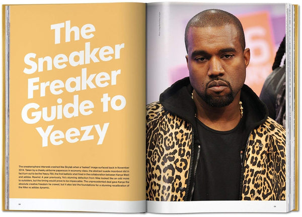 Sneaker Freaker : The Ultimate Sneaker Book