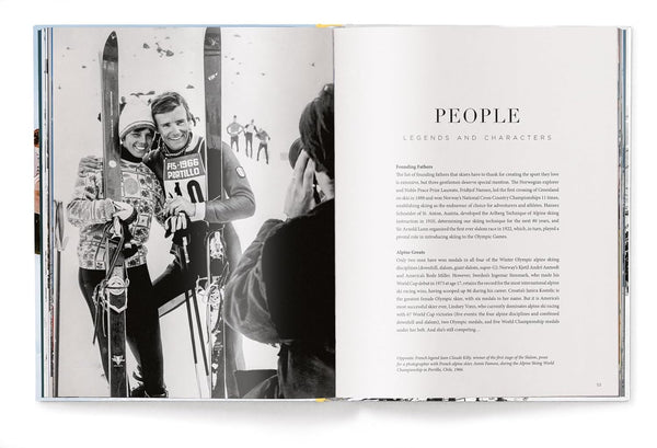The Stylish Life: Skiing