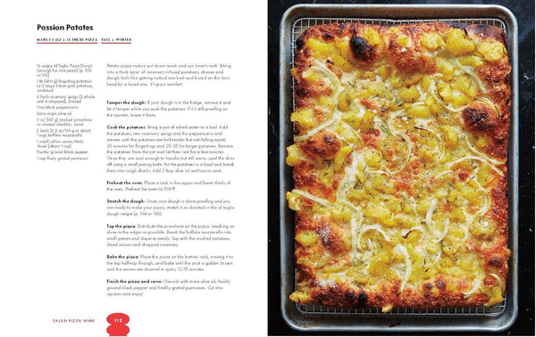 Salad Pizza Wine: And Many More Good Things