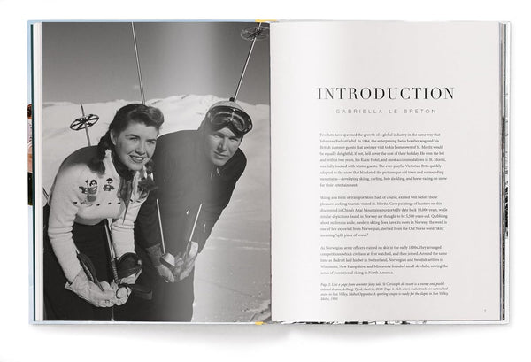 The Stylish Life: Skiing