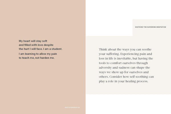 After the Rain: Gentle Reminders for Healing, Courage, and Self-Love