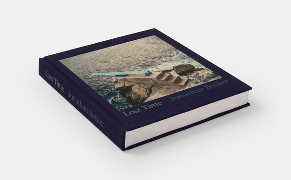 Jonathan Becker: Lost Time