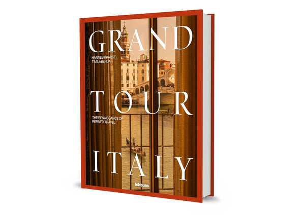 Grand Tour Italy: The Renaissance of Refined Travel
