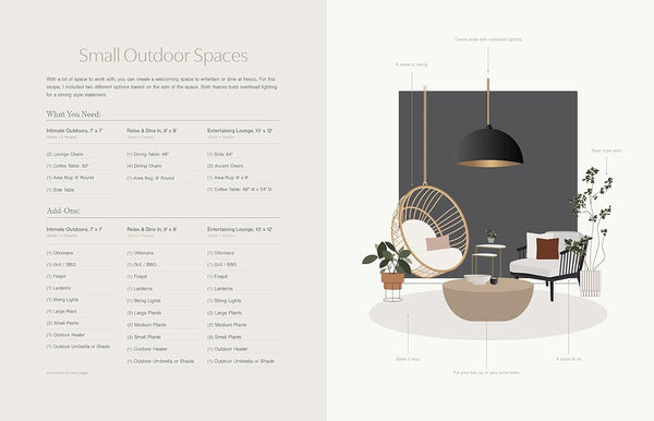 Your Space, Made Simple: Interior Design That's Approachable, Affordable, and Sustainable