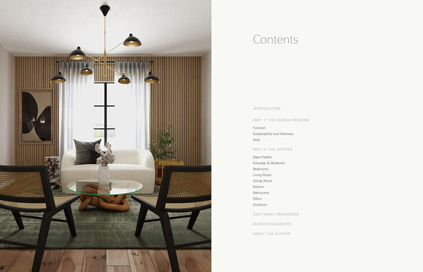 Your Space, Made Simple: Interior Design That's Approachable, Affordable, and Sustainable
