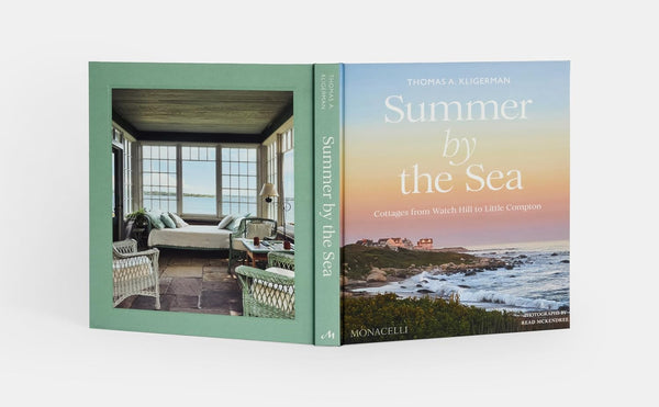 Summer by the Sea: Cottages from Watch Hill to Little Compton