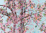 Damien Hirst: Cerisiers En Fleurs