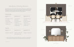 Your Space, Made Simple: Interior Design That's Approachable, Affordable, and Sustainable