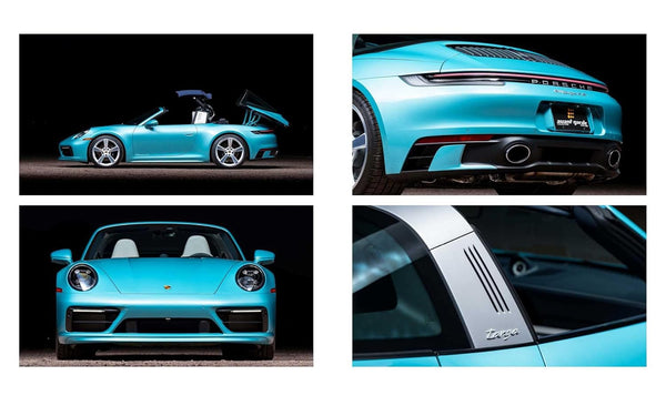 Porsche 911: Icon. Legend