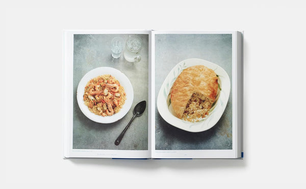 Greece: The Cookbook