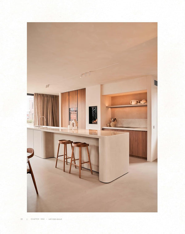 Japandi, Serene Homes and Thoughtful Living