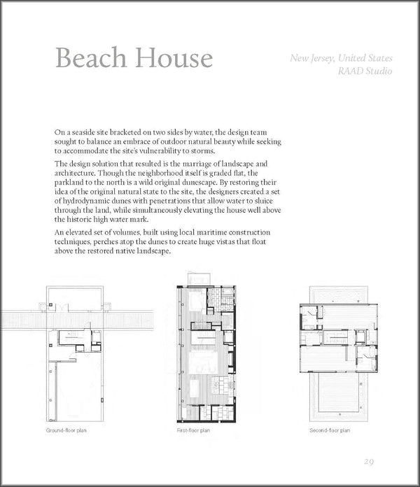 Beautiful Beach Houses