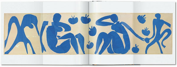 Henri Matisse: The Cut Outs