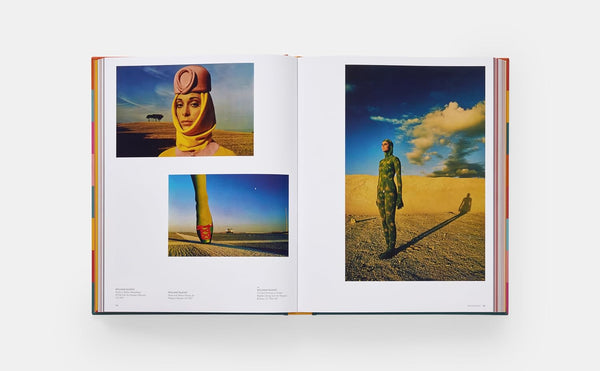 Mix & Match: Fashion Photography Meets Contemporary Art