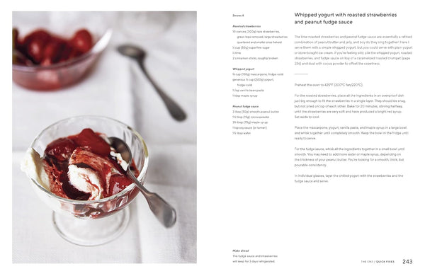 Mezcla, Recipes to Excite