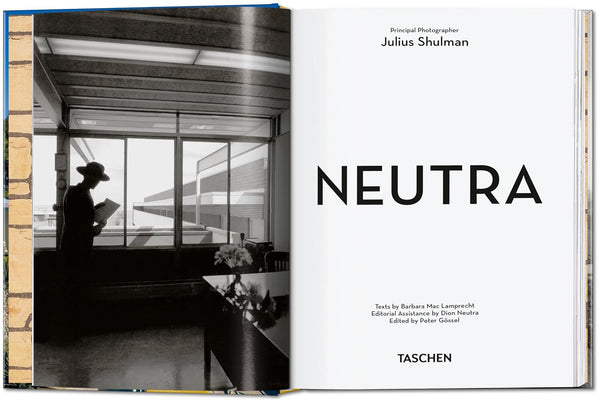 Neutra: 45th Edition