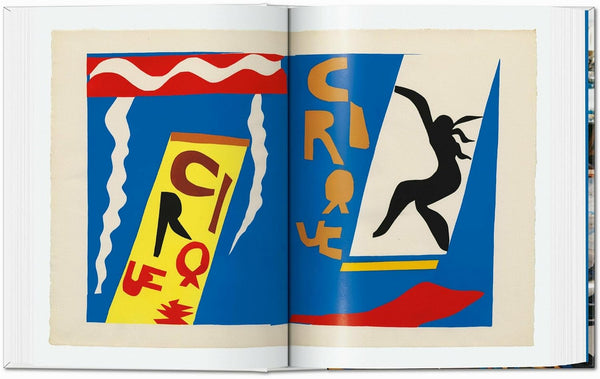 Henri Matisse: The Cut Outs