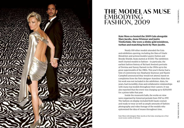 Fashion's Big Night Out, A Met Gala Look