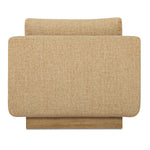 Keane Lounge Chair, Ochre